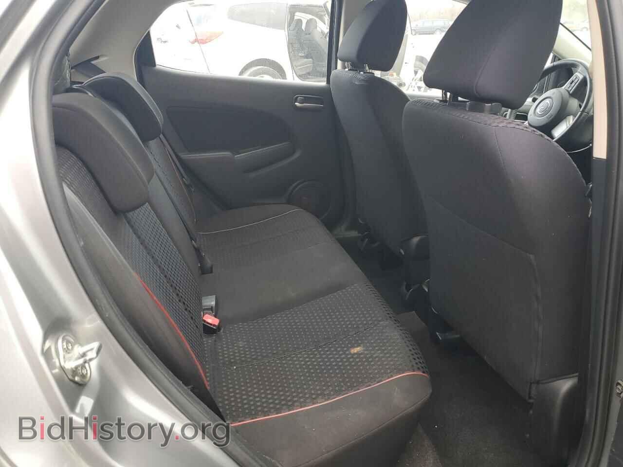 2012 MAZDA 2 - VIN: JM1DE1LY1C0141982 - Photo 10