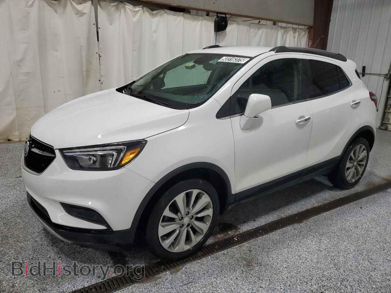 Фотография KL4CJASB2LB072125 - BUICK ENCORE 2020