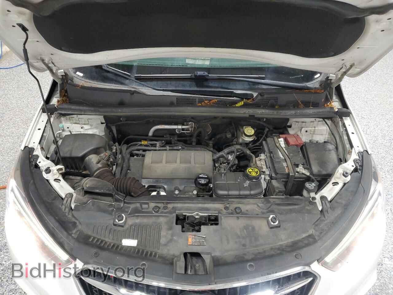 2020 BUICK ENCORE - VIN: KL4CJASB2LB072125 - Фото 12