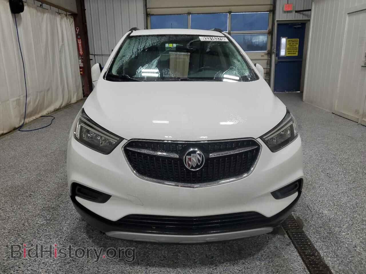 2020 BUICK ENCORE - VIN: KL4CJASB2LB072125 - Фото 5