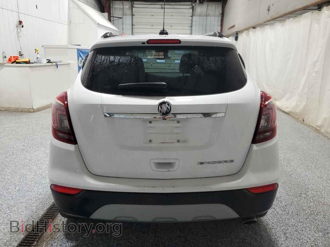 2020 BUICK ENCORE - VIN: KL4CJASB2LB072125 - Фото 6