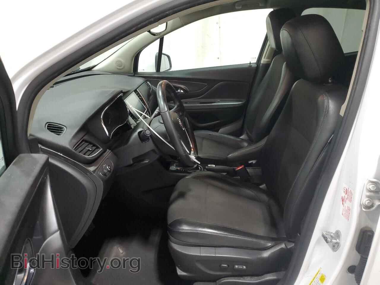 2020 BUICK ENCORE - VIN: KL4CJASB2LB072125 - Фото 7