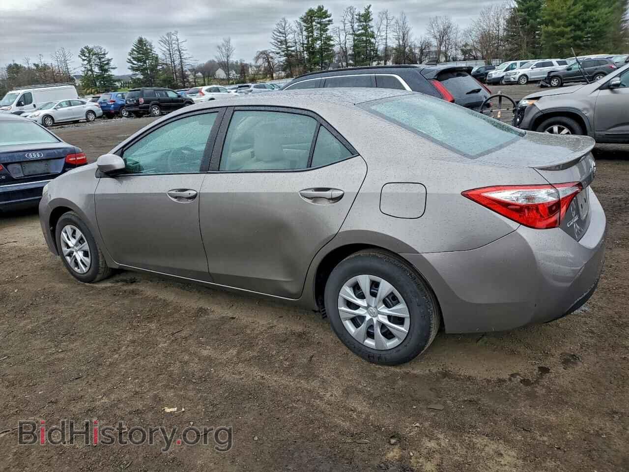2014 TOYOTA COROLLA - VIN: 2T1BPRHE5EC214097 - Фото 2