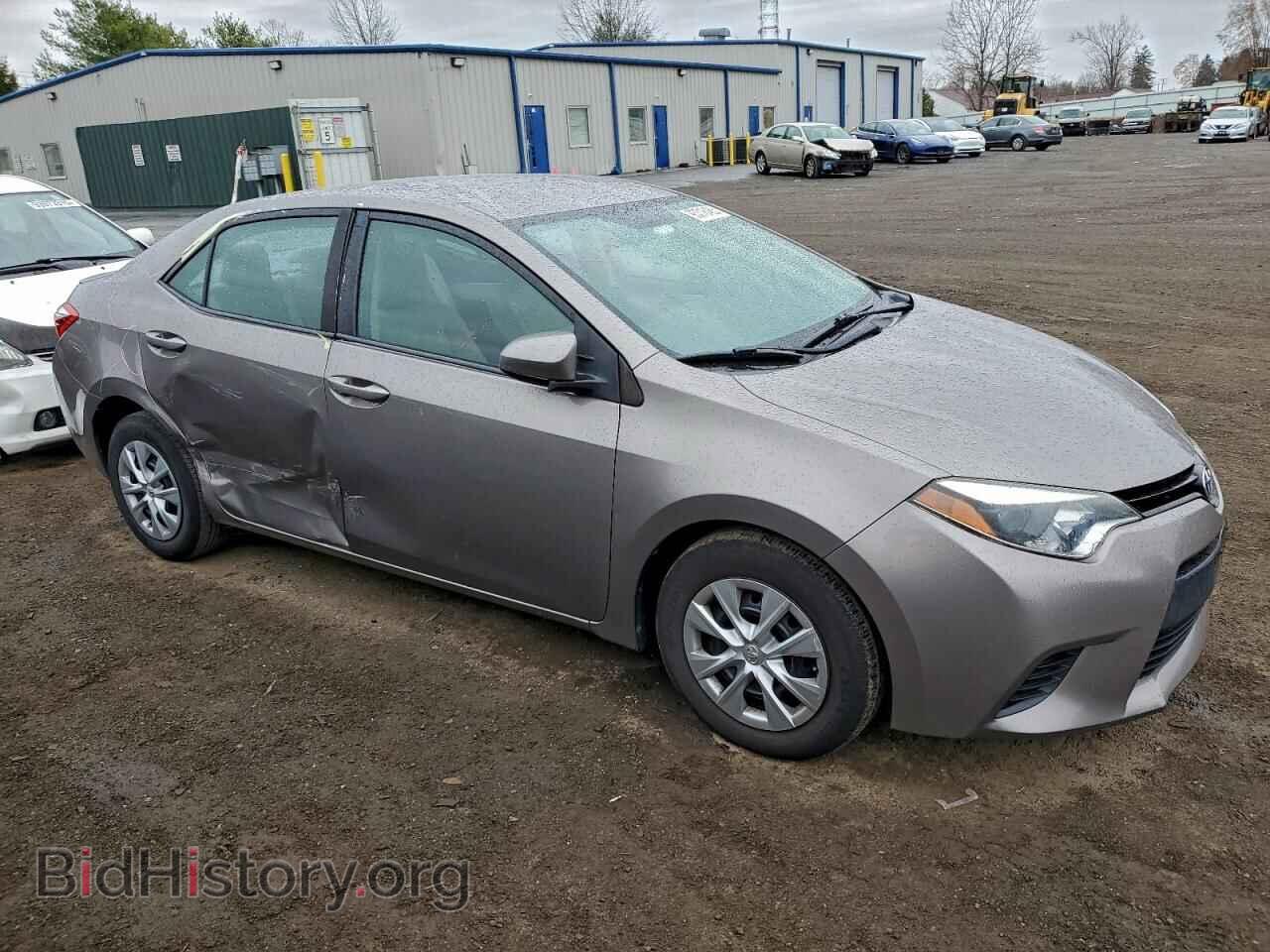 2014 TOYOTA COROLLA - VIN: 2T1BPRHE5EC214097 - Фото 4