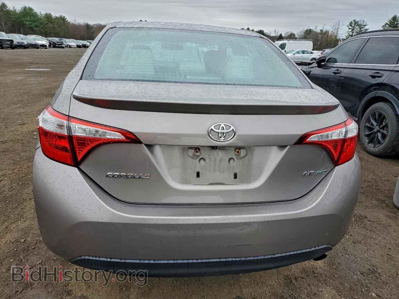 2014 TOYOTA COROLLA - VIN: 2T1BPRHE5EC214097 - Фото 6