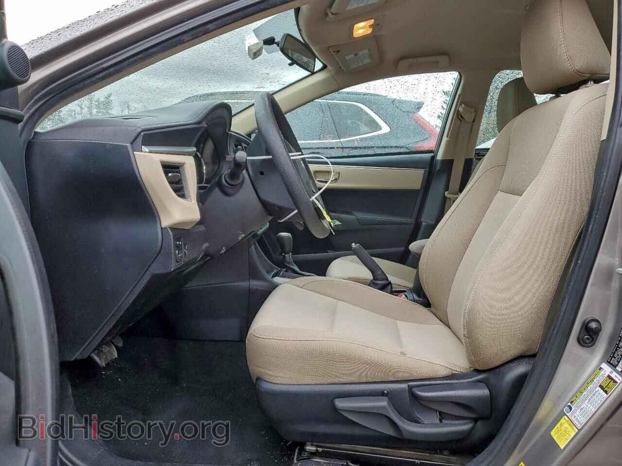 2014 TOYOTA COROLLA - VIN: 2T1BPRHE5EC214097 - Фото 7
