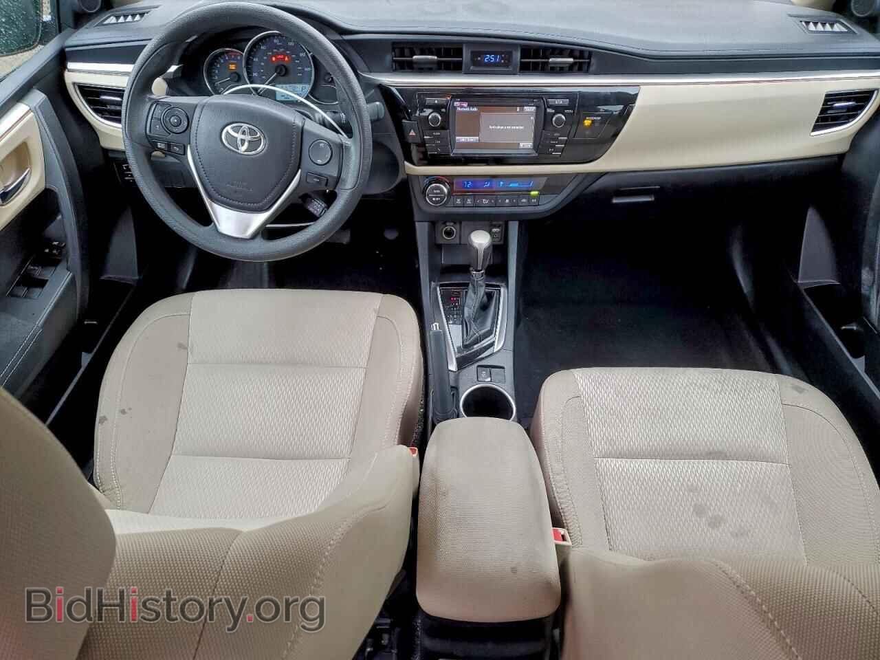 2014 TOYOTA COROLLA - VIN: 2T1BPRHE5EC214097 - Фото 8