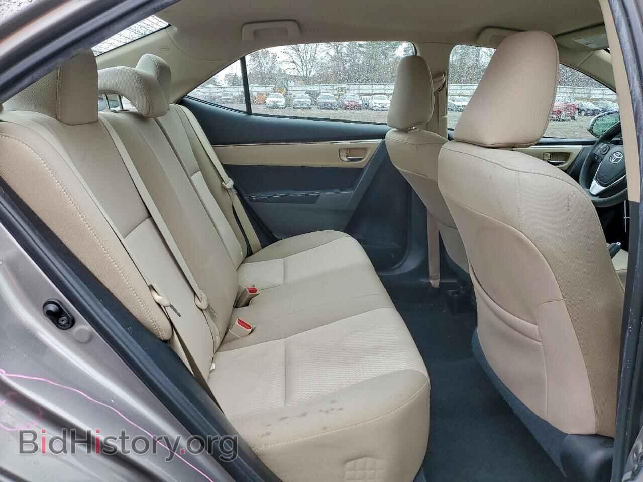 2014 TOYOTA COROLLA - VIN: 2T1BPRHE5EC214097 - Фото 10