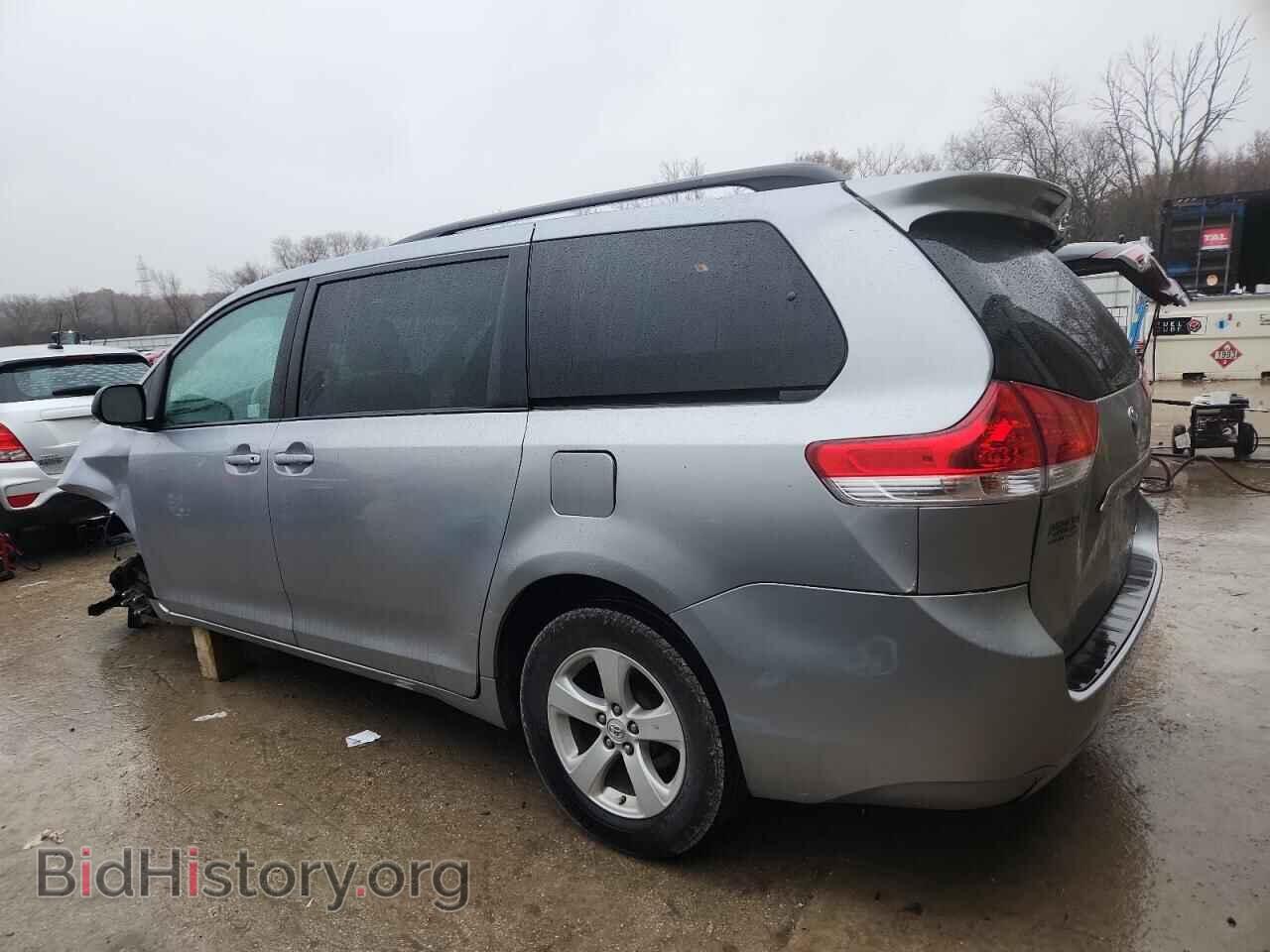 2013 TOYOTA All Models - VIN: 5TDKK3DC8DS291357 - Фото 2