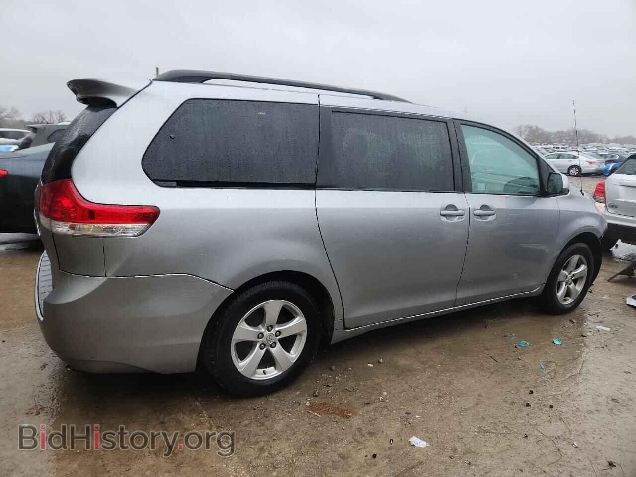 2013 TOYOTA All Models - VIN: 5TDKK3DC8DS291357 - Фото 3