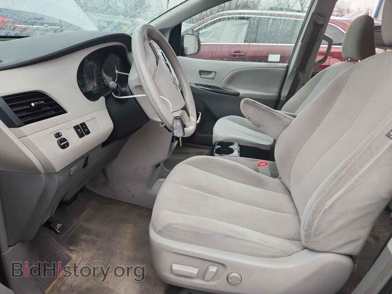 2013 TOYOTA All Models - VIN: 5TDKK3DC8DS291357 - Фото 7