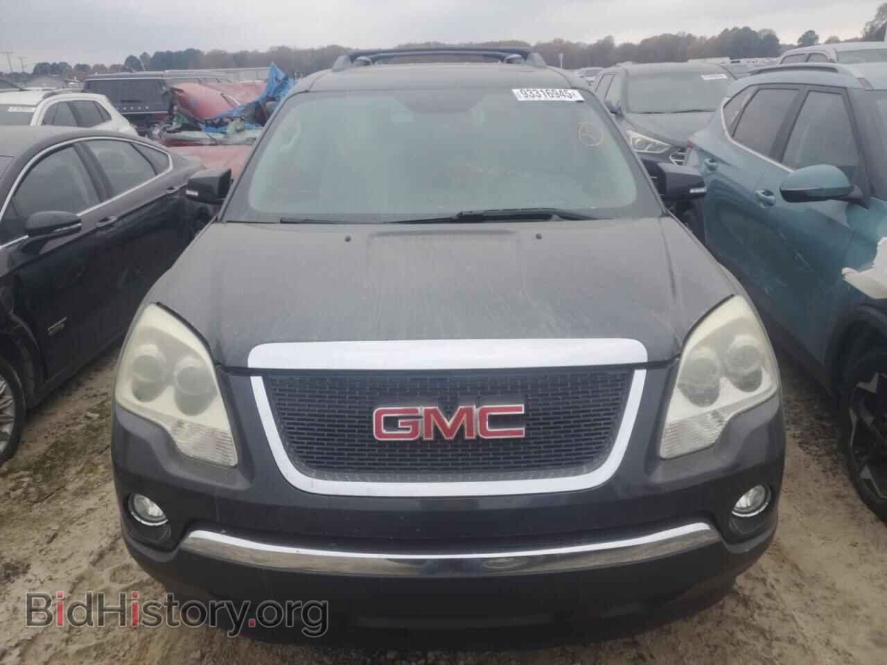 2011 GMC ACADIA - VIN: 1GKKVSED3BJ131863 - Фото 5