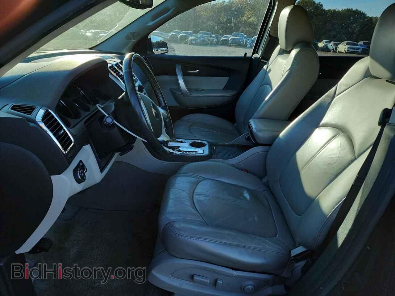 2011 GMC ACADIA - VIN: 1GKKVSED3BJ131863 - Фото 7