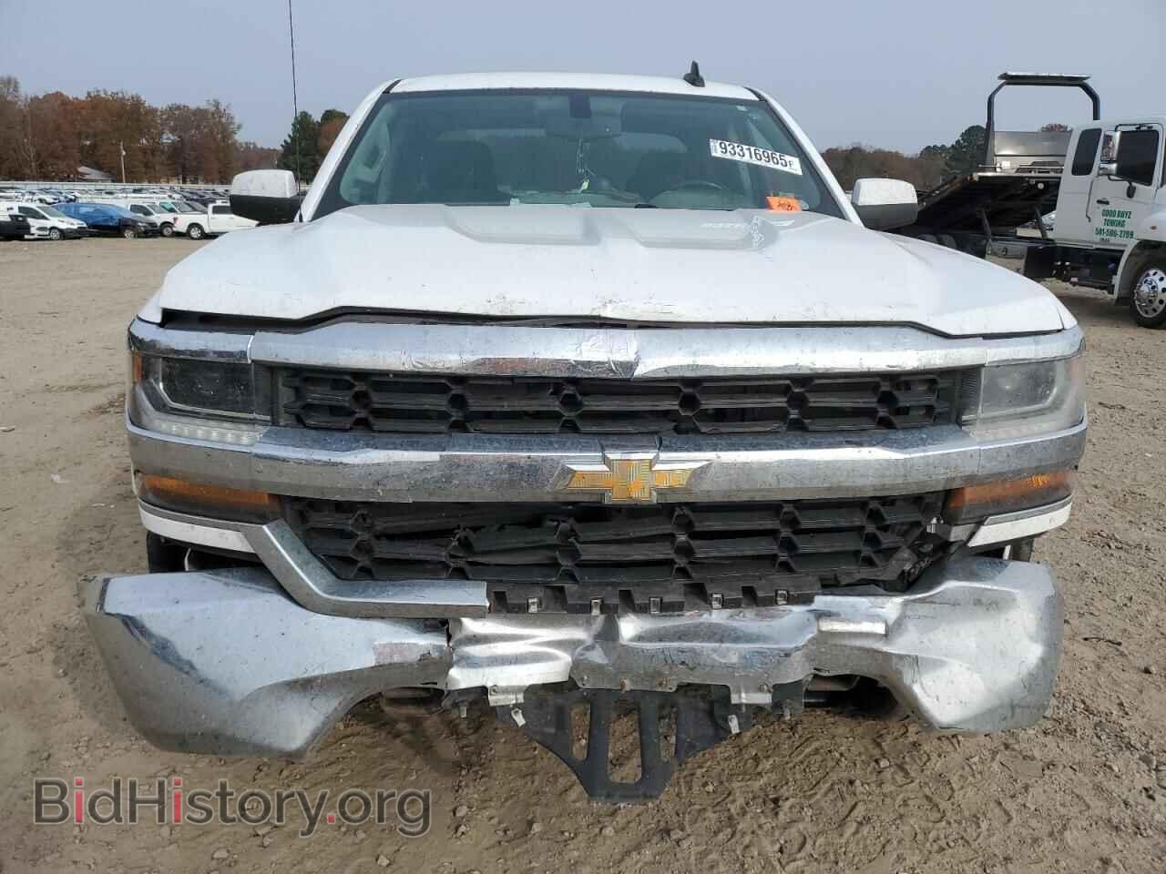 2019 CHEVROLET ALL Models - VIN: 2GCRCPEC1K1139295 - Фото 5