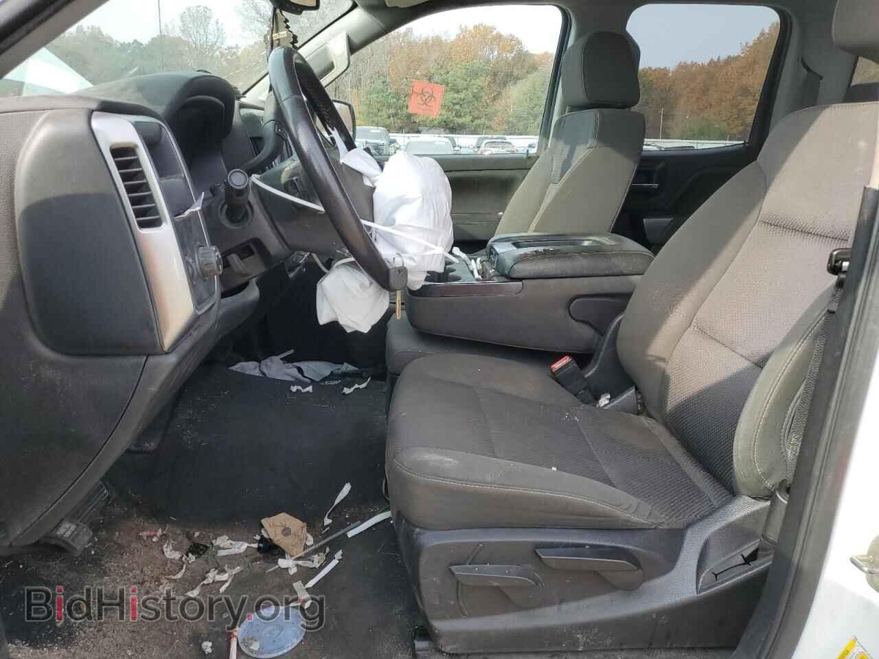 2019 CHEVROLET ALL Models - VIN: 2GCRCPEC1K1139295 - Фото 7