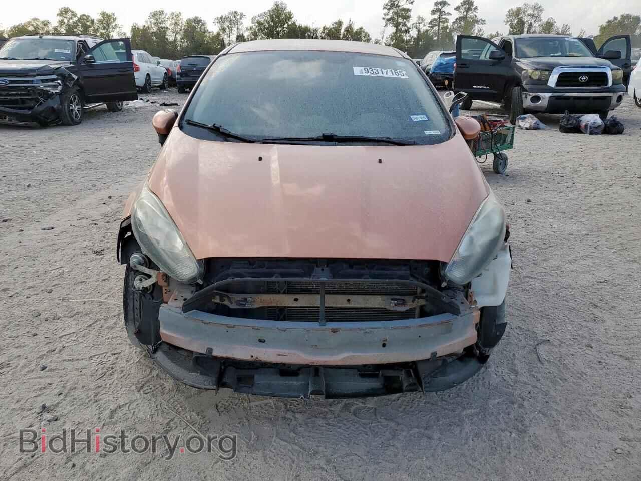 2017 FORD FIESTA - VIN: 3FADP4EJ5HM130831 - Фото 5