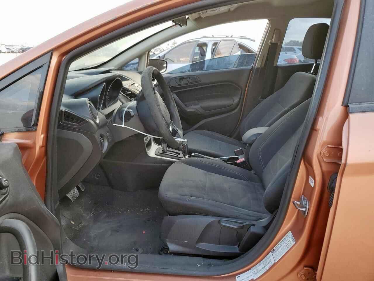2017 FORD FIESTA - VIN: 3FADP4EJ5HM130831 - Фото 7