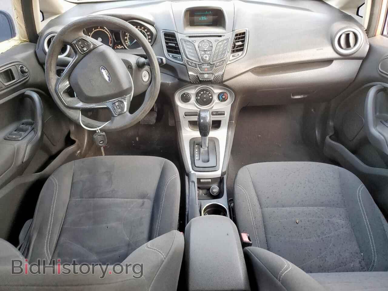2017 FORD FIESTA - VIN: 3FADP4EJ5HM130831 - Фото 8