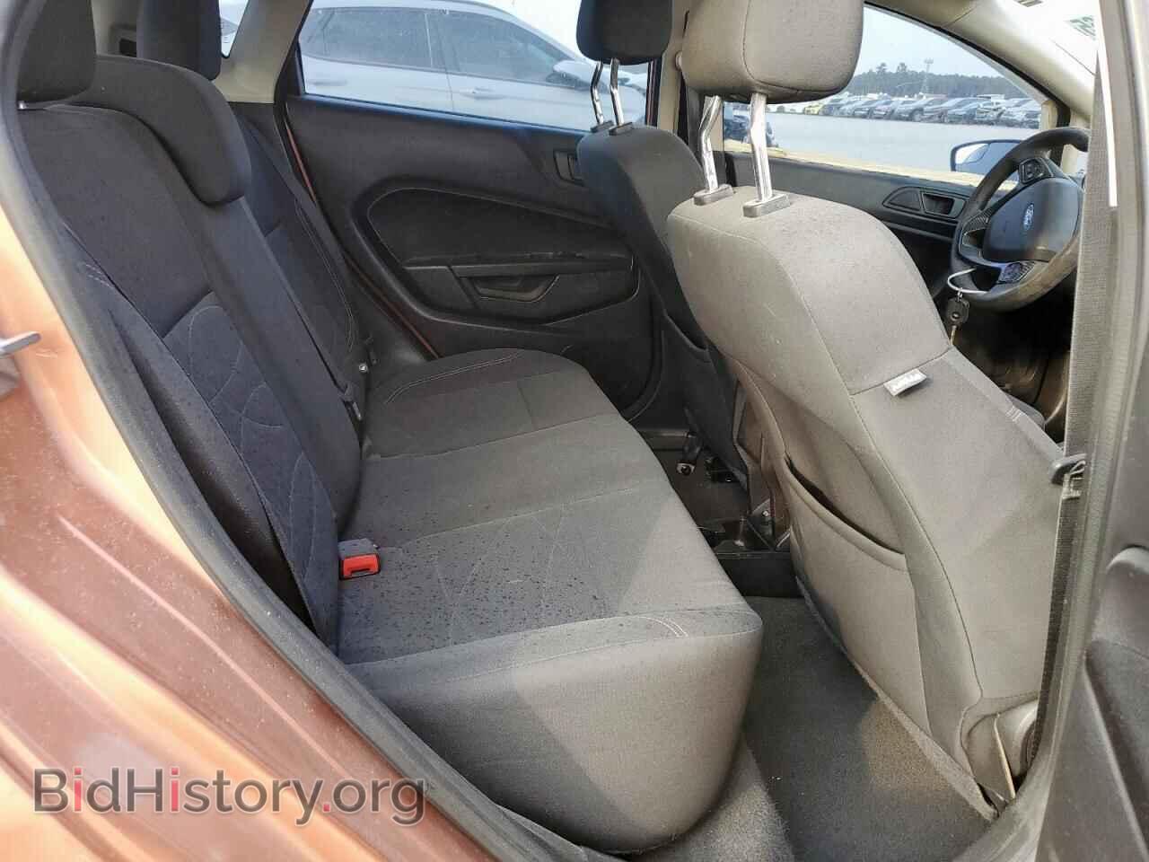 2017 FORD FIESTA - VIN: 3FADP4EJ5HM130831 - Фото 10