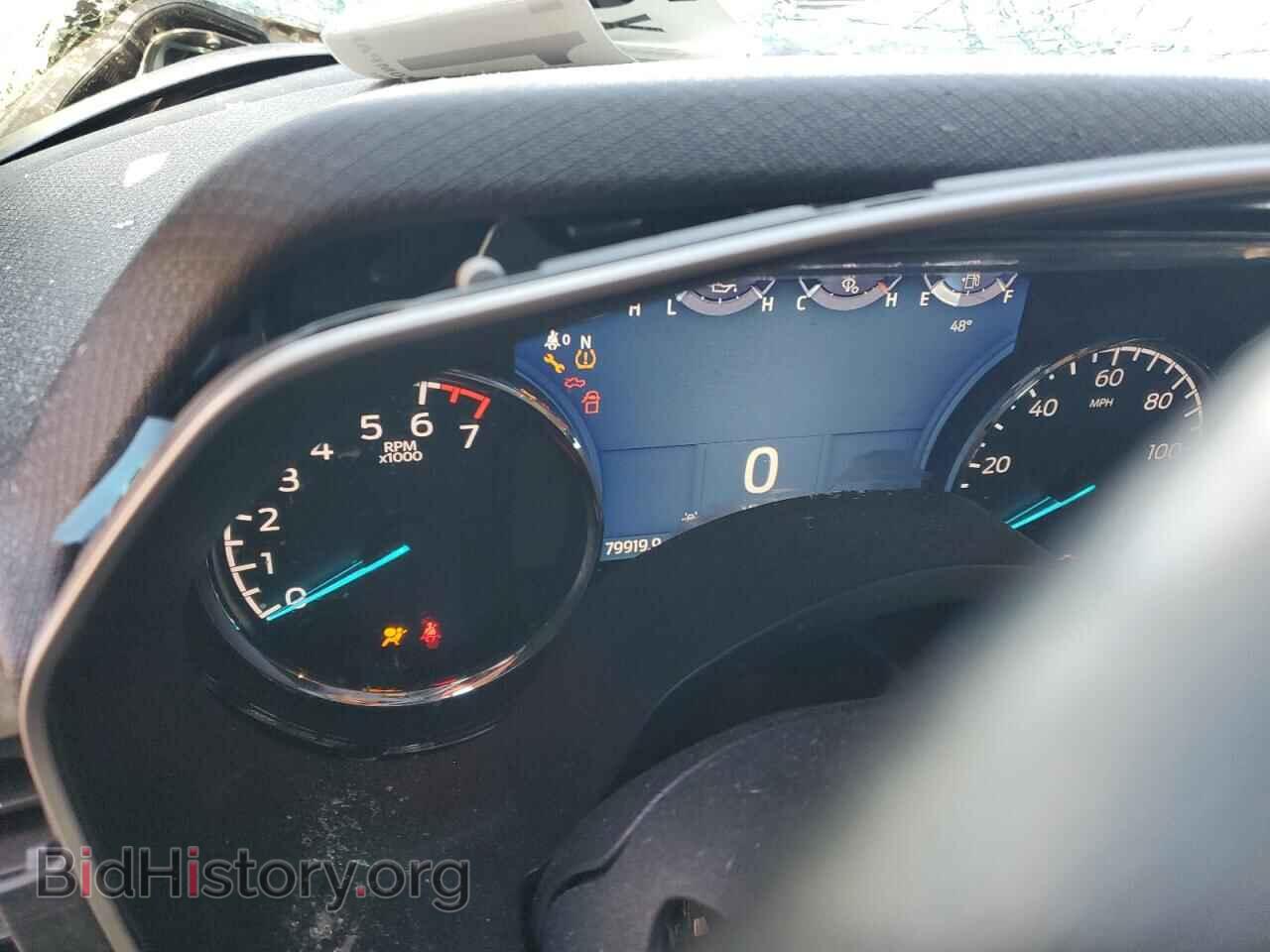 2021 FORD F-150 - VIN: 1FTEW1EP9MFA67506 - Фото 9