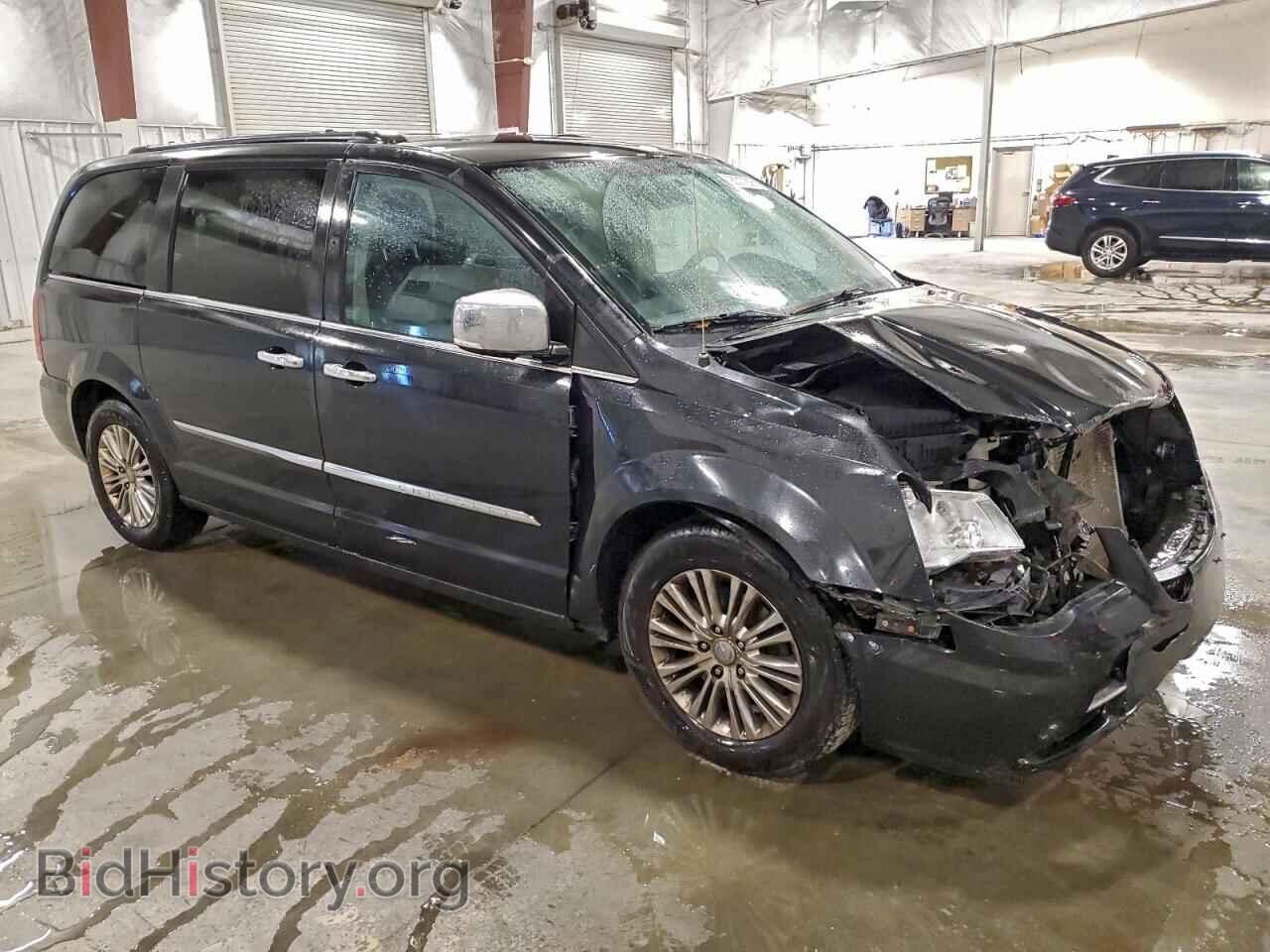 2015 CHRYSLER MINIVAN - VIN: 2C4RC1CG6FR655601 - Фото 4