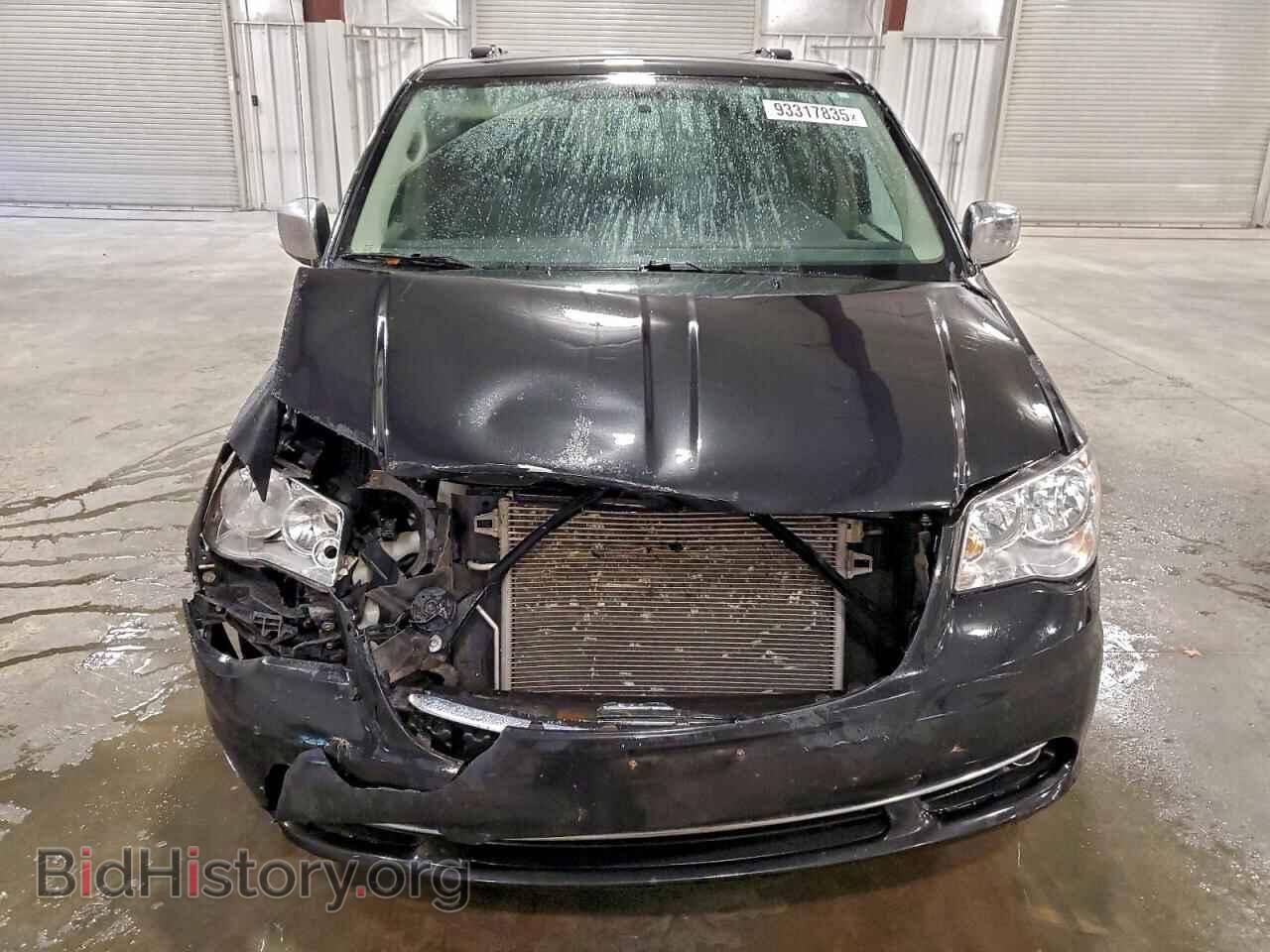 2015 CHRYSLER MINIVAN - VIN: 2C4RC1CG6FR655601 - Фото 5
