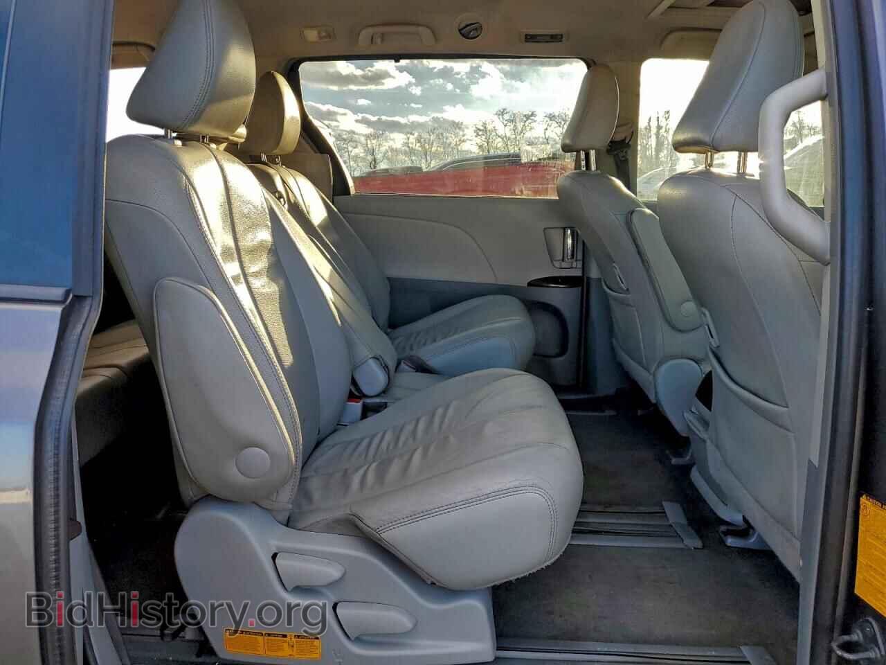 2013 TOYOTA SIENNA - VIN: 5TDYK3DC8DS354225 - Фото 11