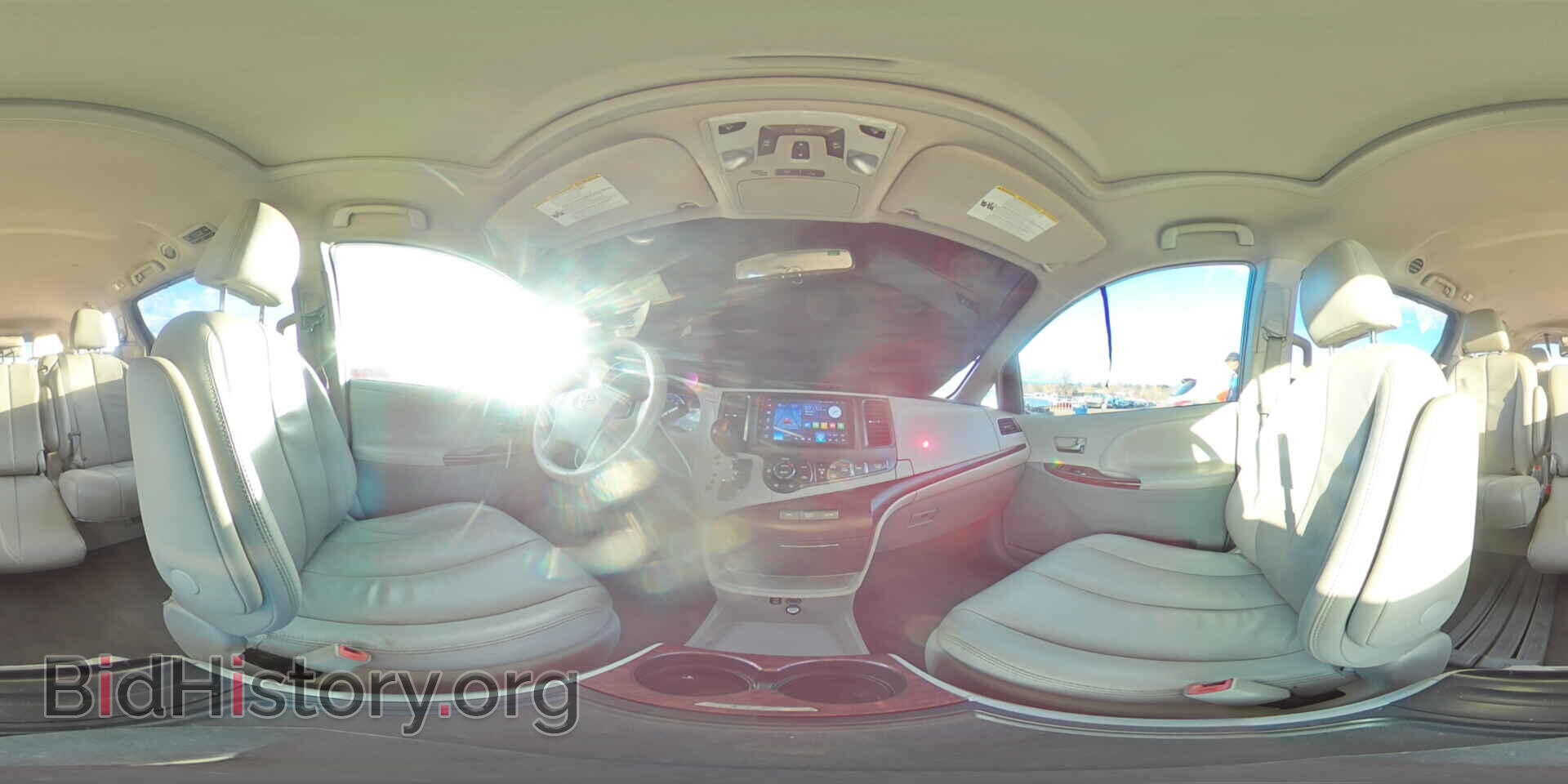 2013 TOYOTA SIENNA - VIN: 5TDYK3DC8DS354225 - Фото 15