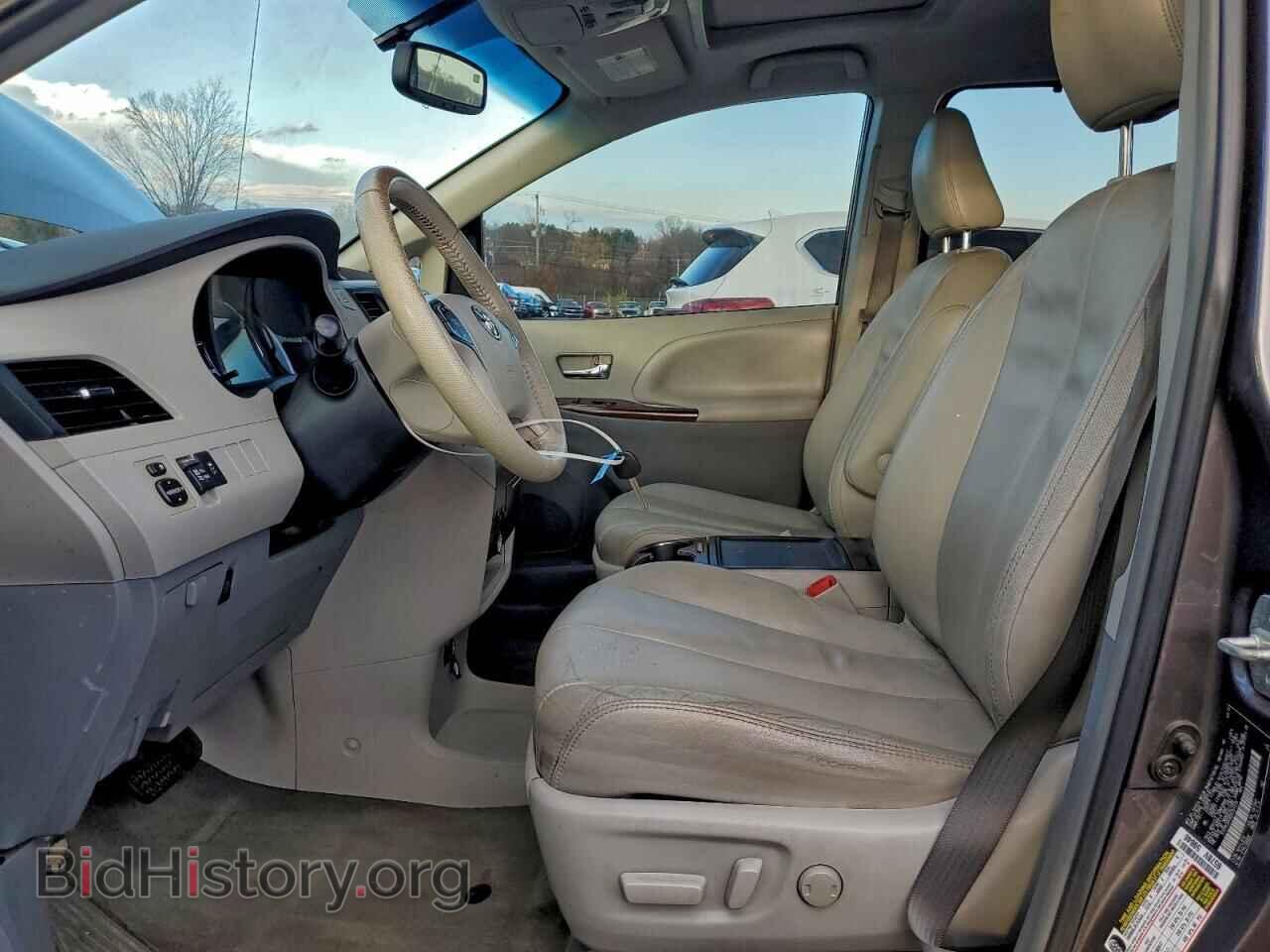 2013 TOYOTA SIENNA - VIN: 5TDYK3DC8DS354225 - Фото 7