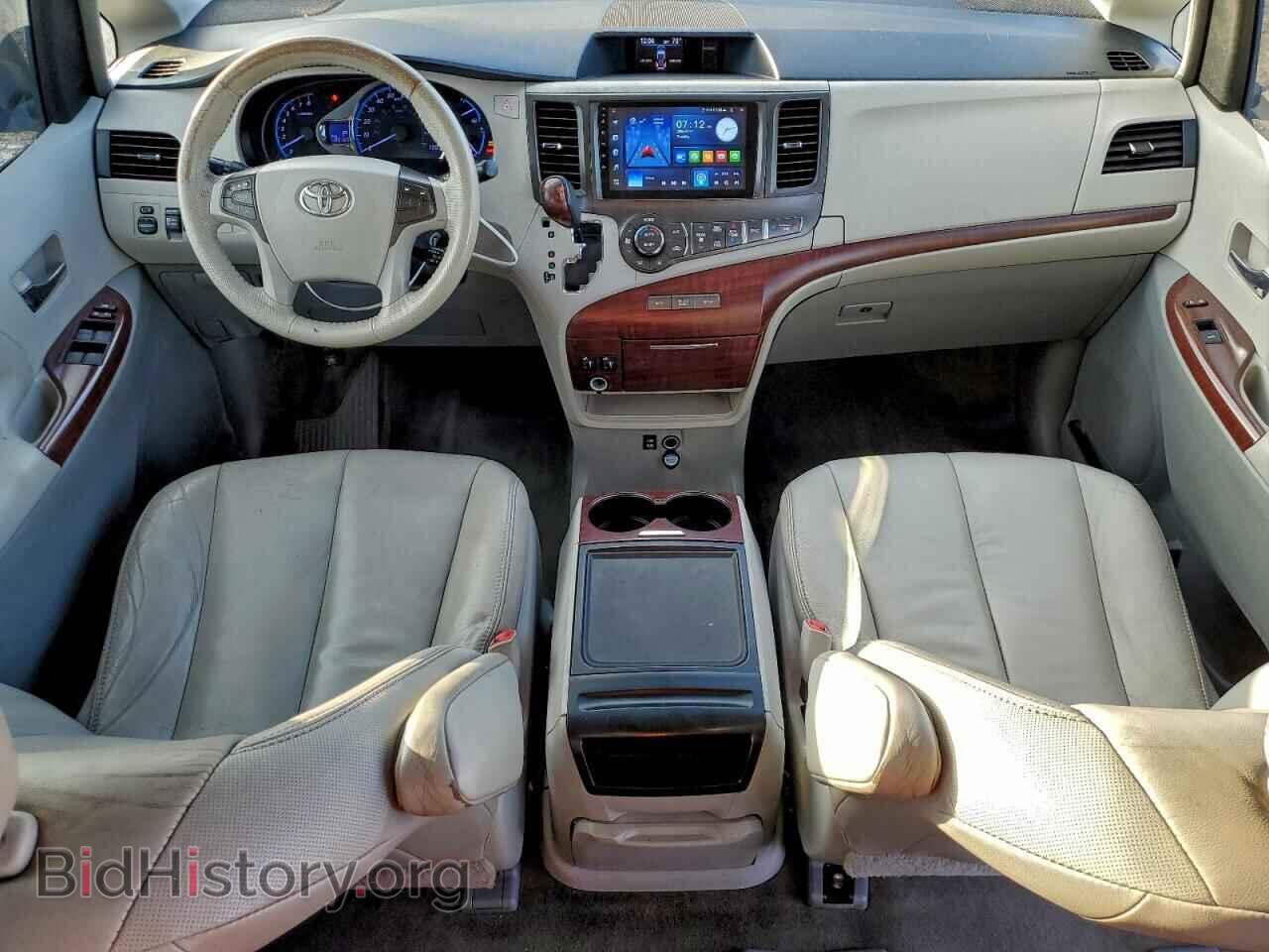 2013 TOYOTA SIENNA - VIN: 5TDYK3DC8DS354225 - Фото 8