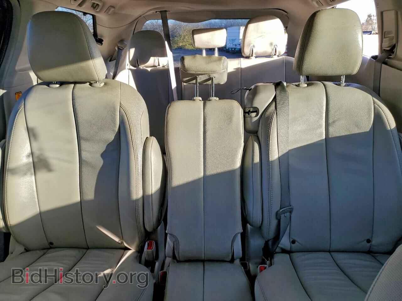 2013 TOYOTA SIENNA - VIN: 5TDYK3DC8DS354225 - Фото 10