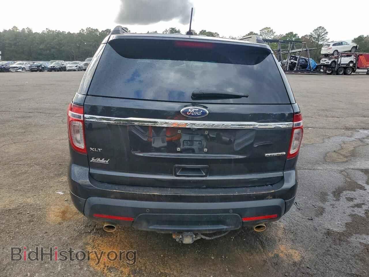 2015 FORD EXPLORER - VIN: 1FM5K7D87FGB56282 - Фото 6