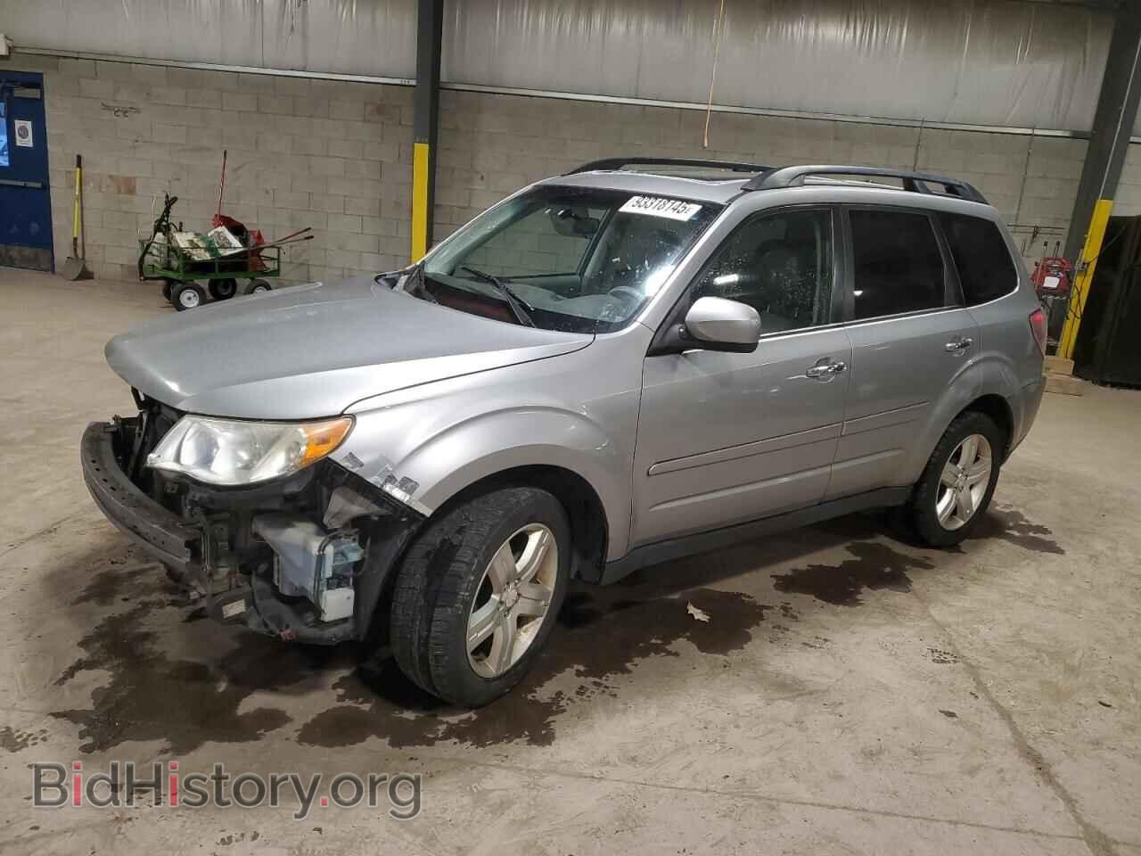Фотография JF2SH646X9H748421 - SUBARU FORESTER 2009