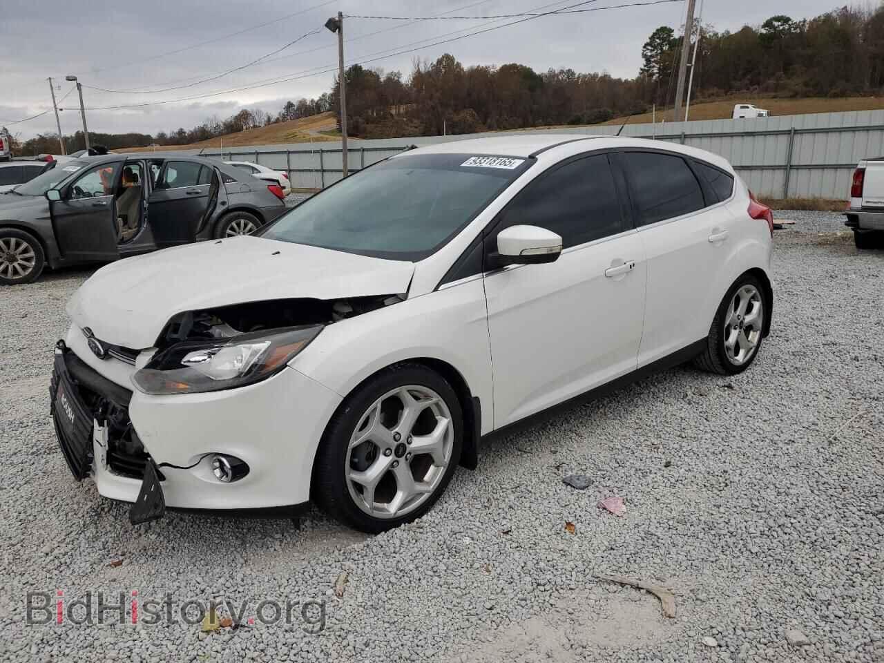 Фотография 1FADP3N29EL204171 - FORD FOCUS 2014