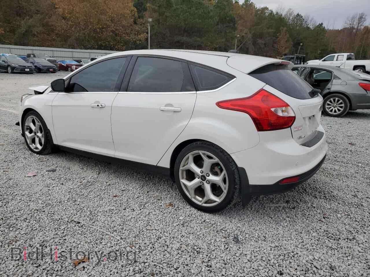 2014 FORD FOCUS - VIN: 1FADP3N29EL204171 - Фото 2