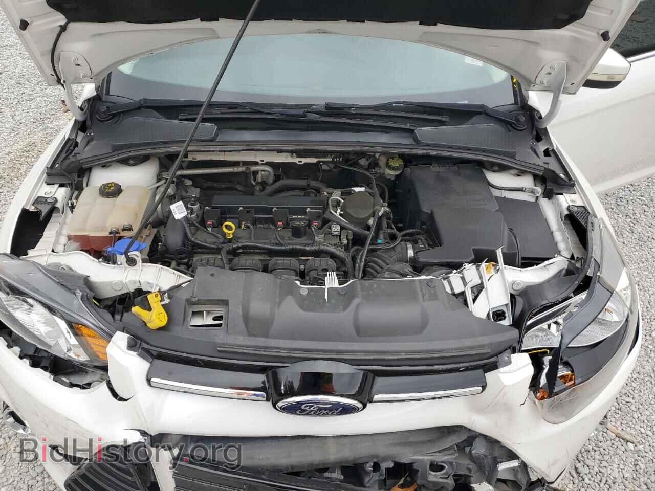 2014 FORD FOCUS - VIN: 1FADP3N29EL204171 - Фото 11