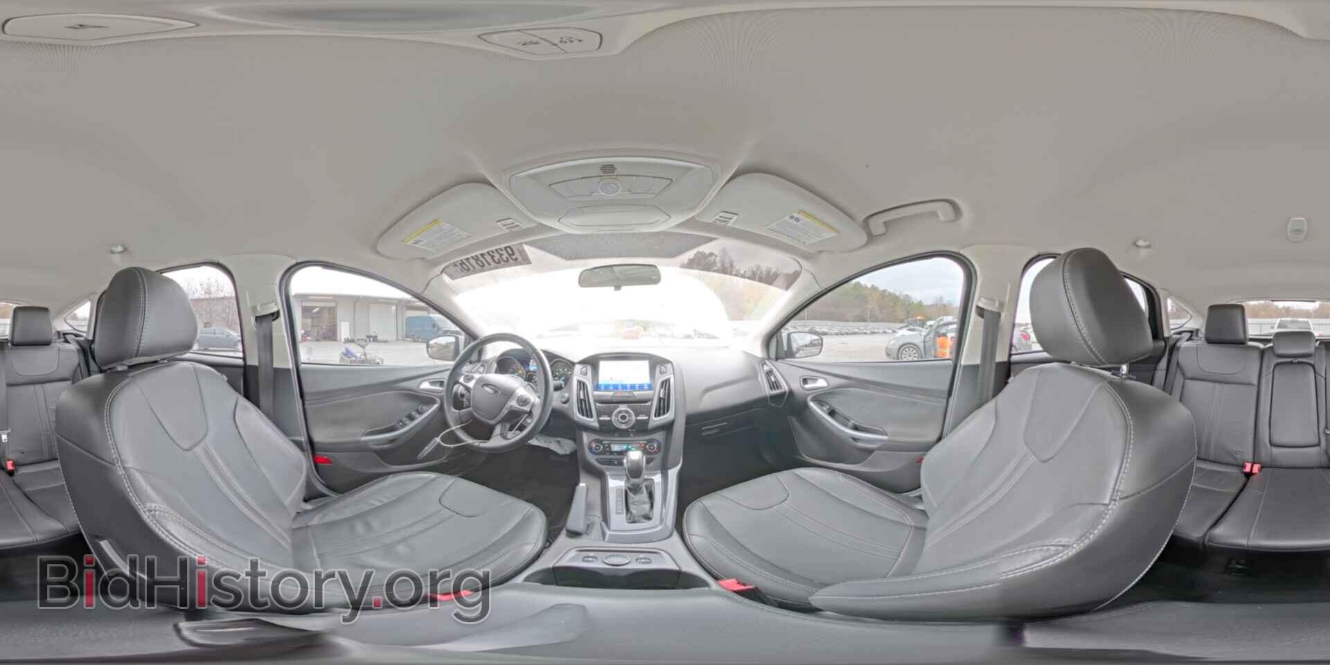 2014 FORD FOCUS - VIN: 1FADP3N29EL204171 - Фото 14