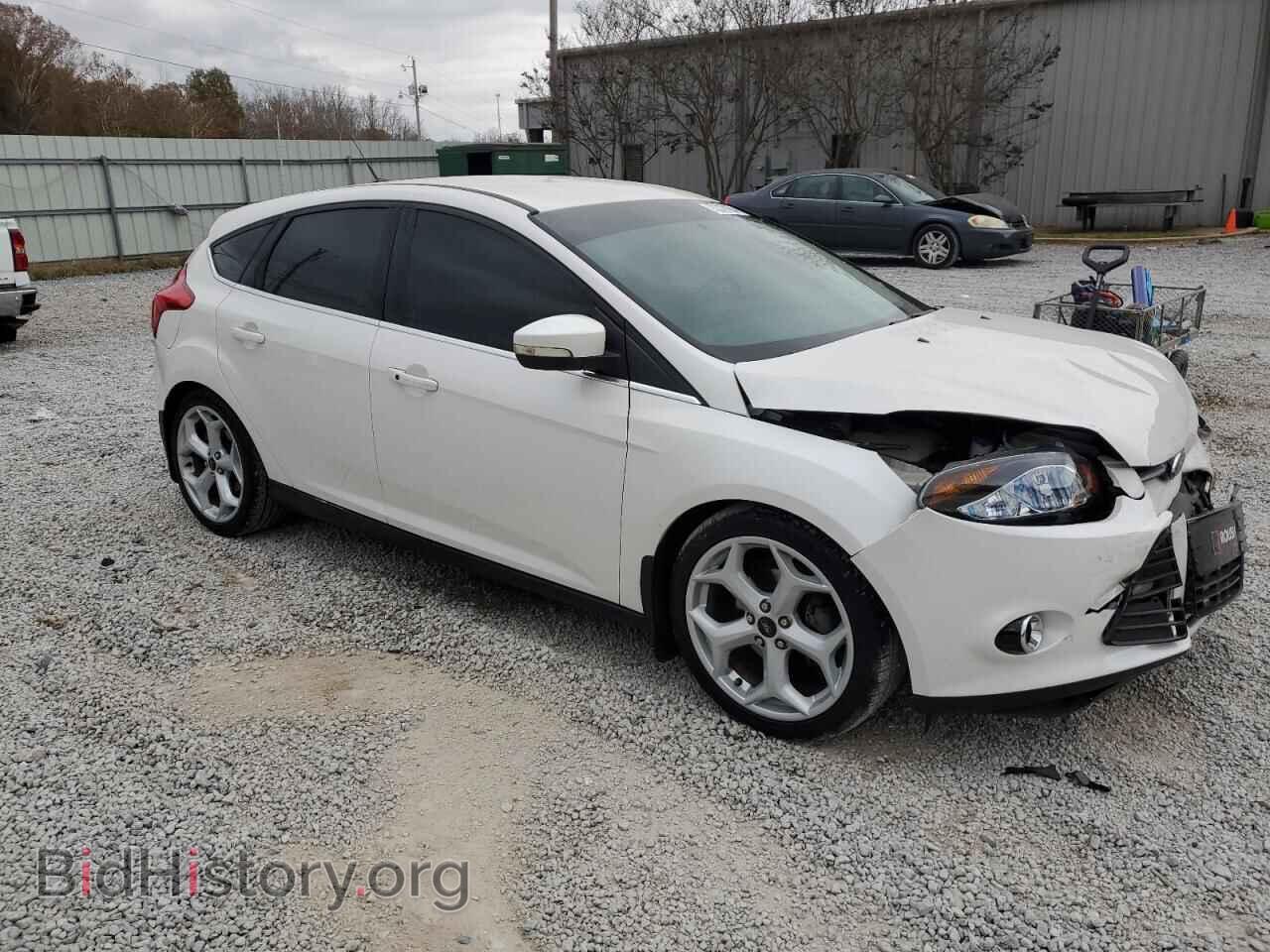 2014 FORD FOCUS - VIN: 1FADP3N29EL204171 - Фото 4