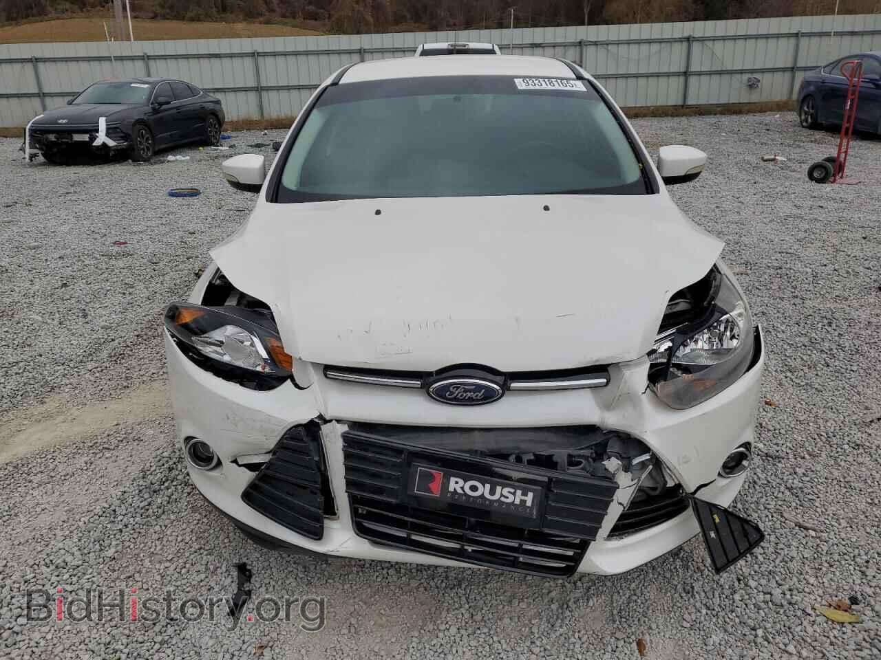 2014 FORD FOCUS - VIN: 1FADP3N29EL204171 - Фото 5