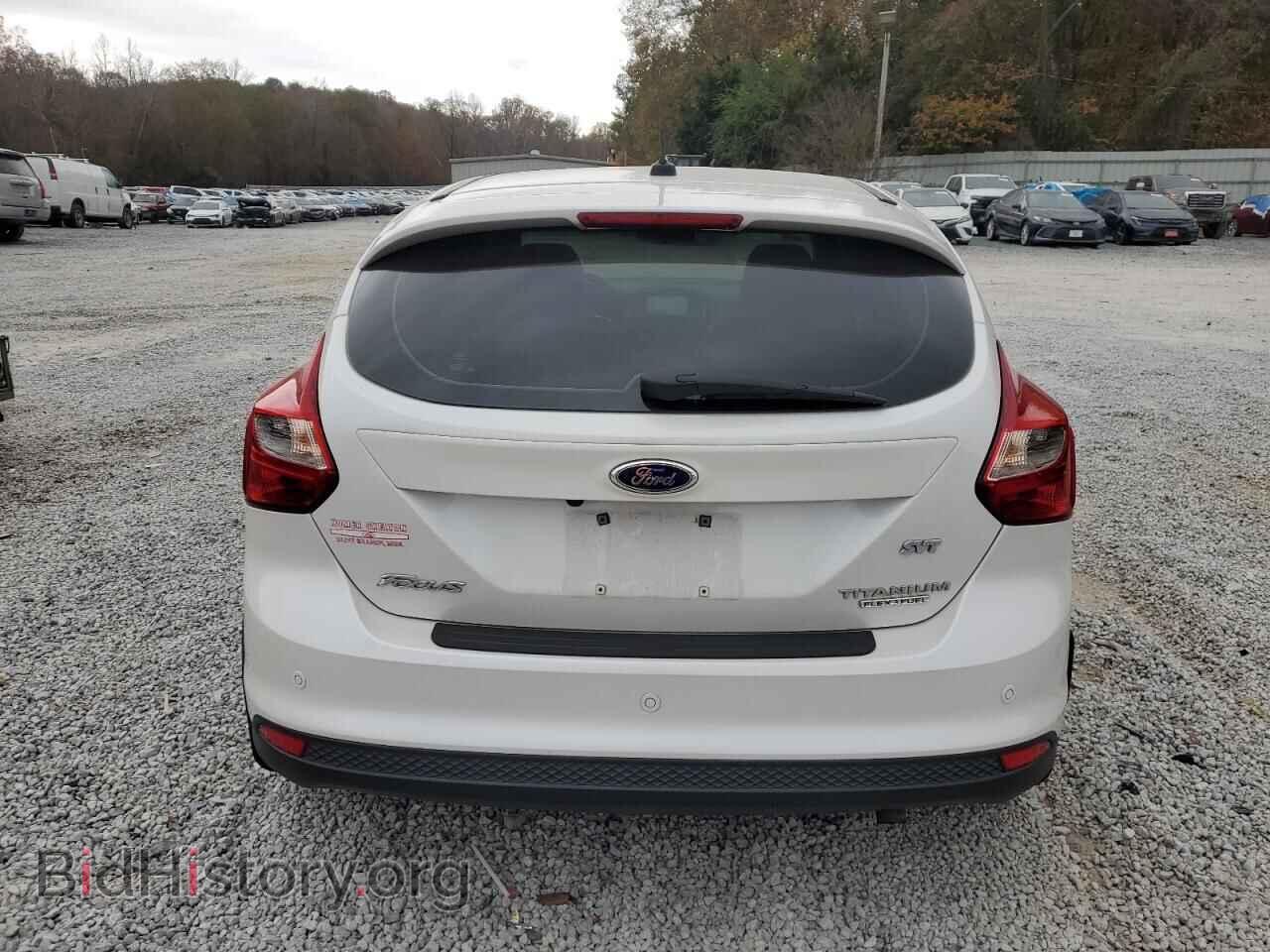 2014 FORD FOCUS - VIN: 1FADP3N29EL204171 - Фото 6