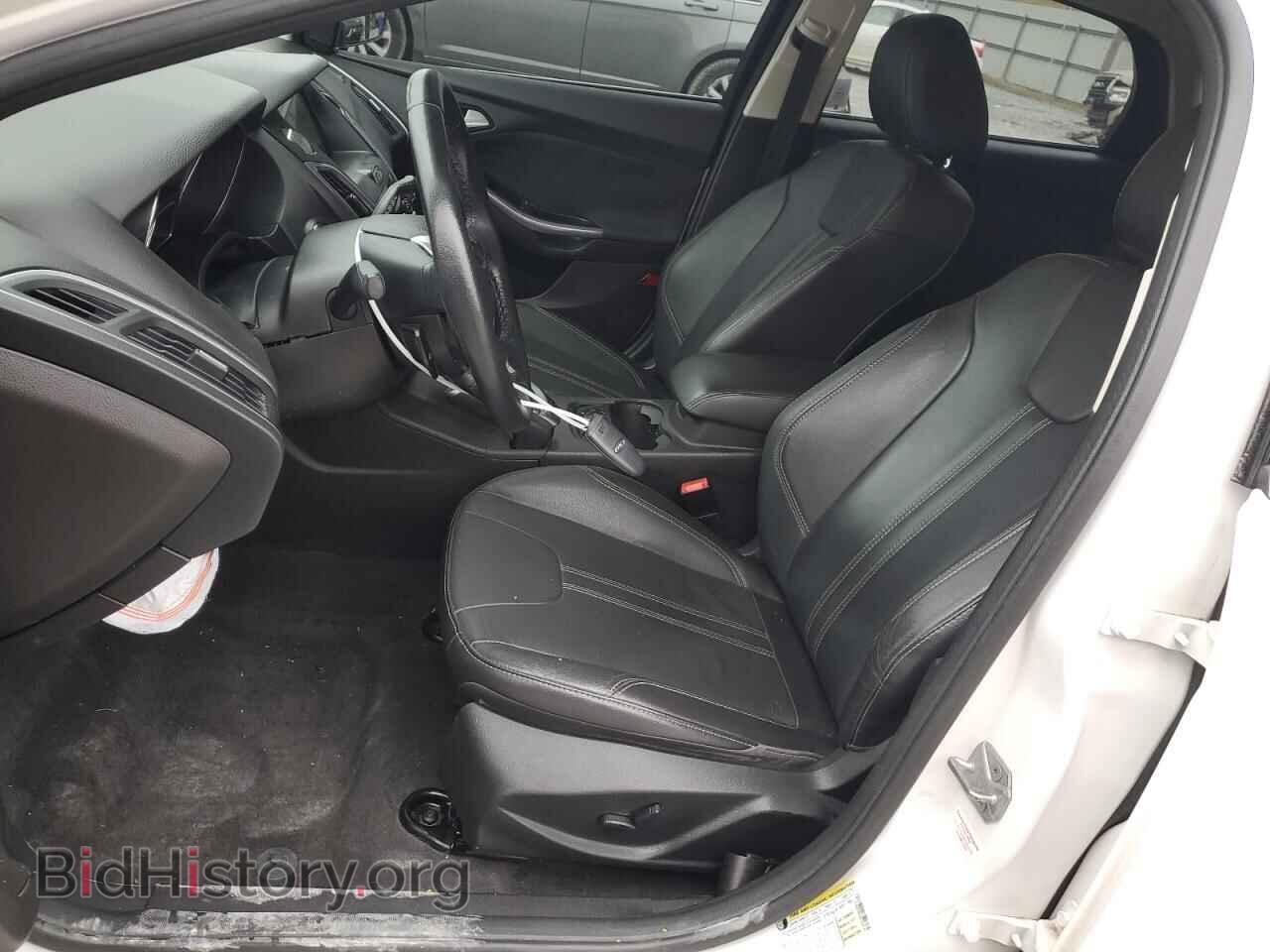 2014 FORD FOCUS - VIN: 1FADP3N29EL204171 - Фото 7