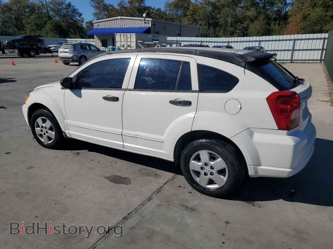 2007 DODGE CALIBER - VIN: 1B3HB28B57D261921 - Photo 2
