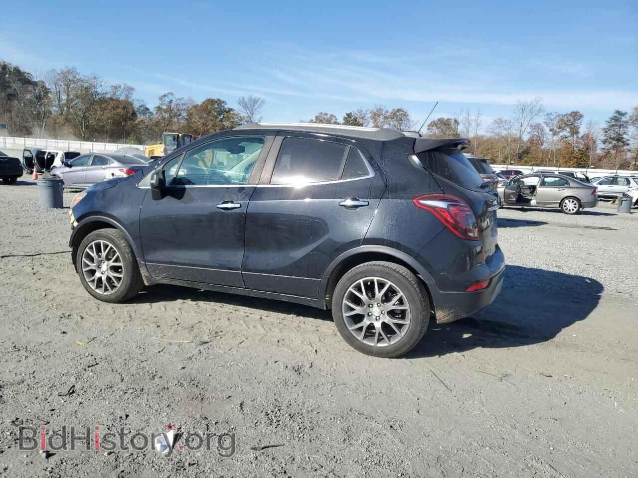 2018 BUICK ENCORE - VIN: KL4CJ1SB9JB650850 - Фото 2