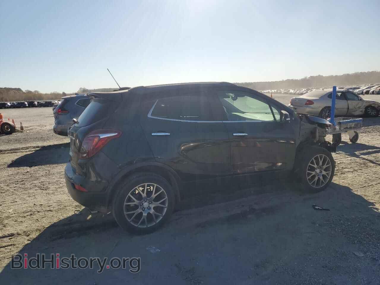 2018 BUICK ENCORE - VIN: KL4CJ1SB9JB650850 - Фото 3