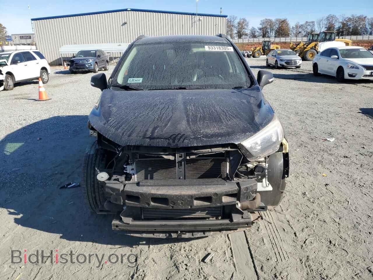 2018 BUICK ENCORE - VIN: KL4CJ1SB9JB650850 - Фото 5
