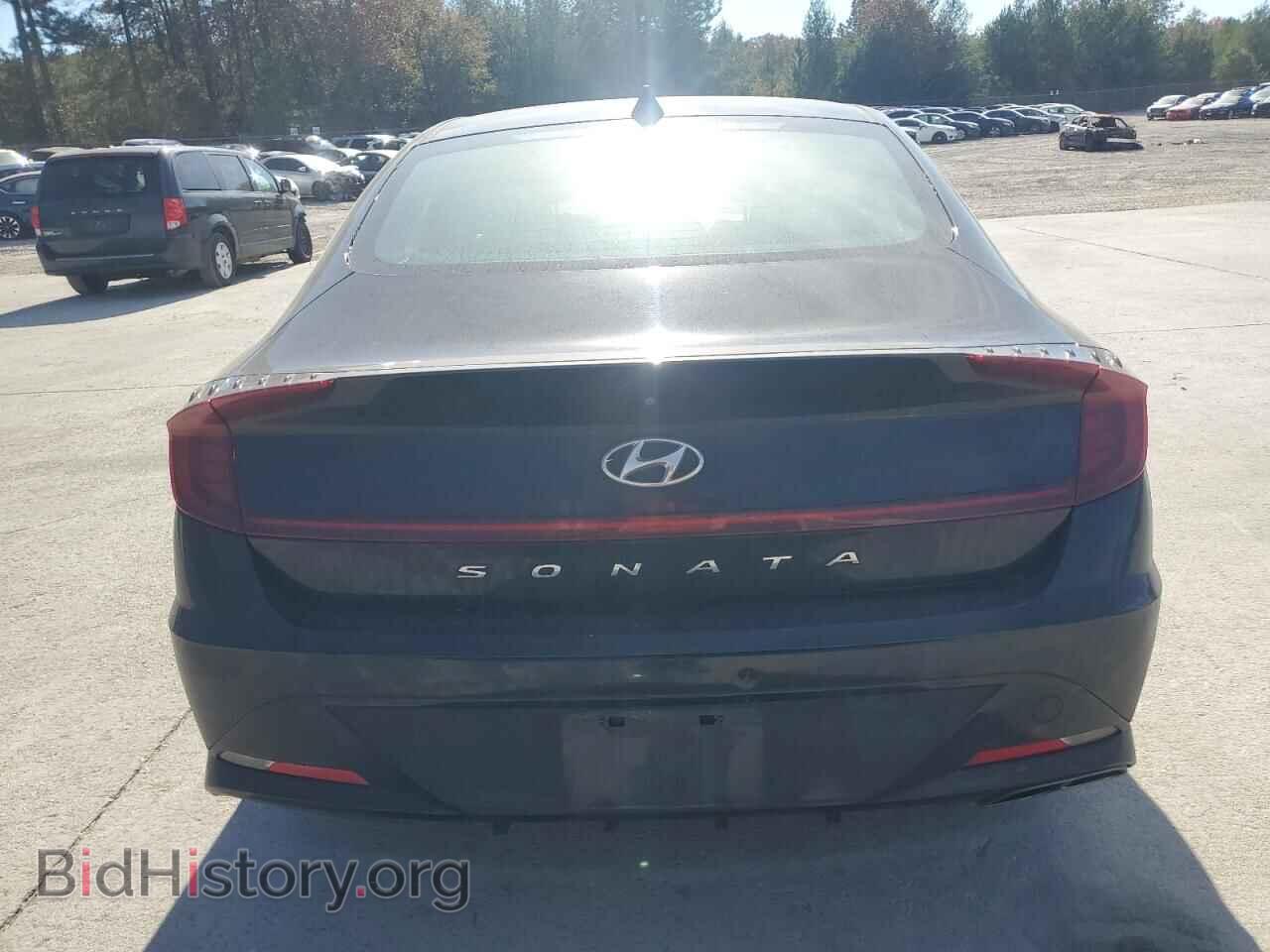 2021 HYUNDAI SONATA - VIN: KMHL64JA3MA146527 - Фото 6