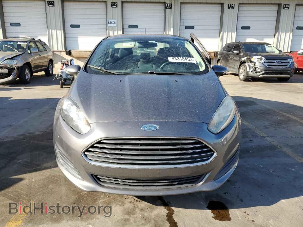 2014 FORD FIESTA - VIN: 3FADP4BJ9EM114003 - Фото 5