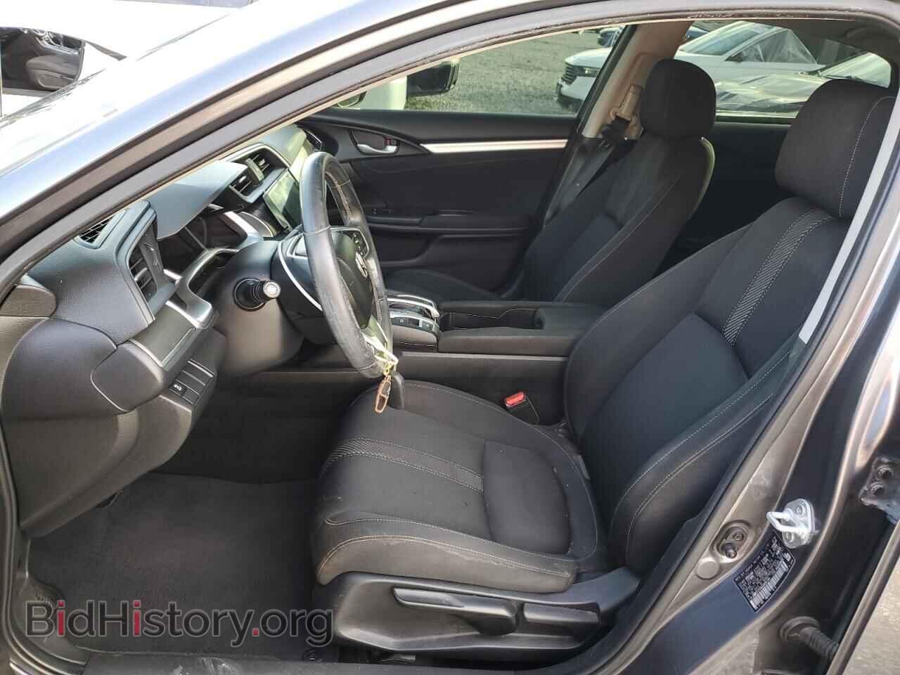 2018 HONDA CIVIC - VIN: JHMFC1F30JX005103 - Фото 7