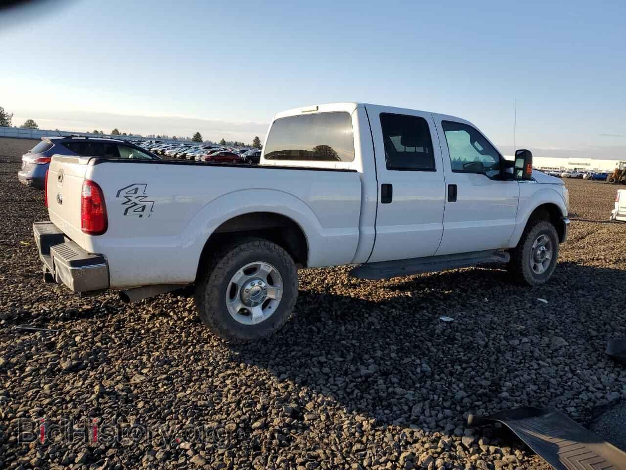 2015 FORD F250 - VIN: 1FT7W2B68FEA60663 - Фото 3