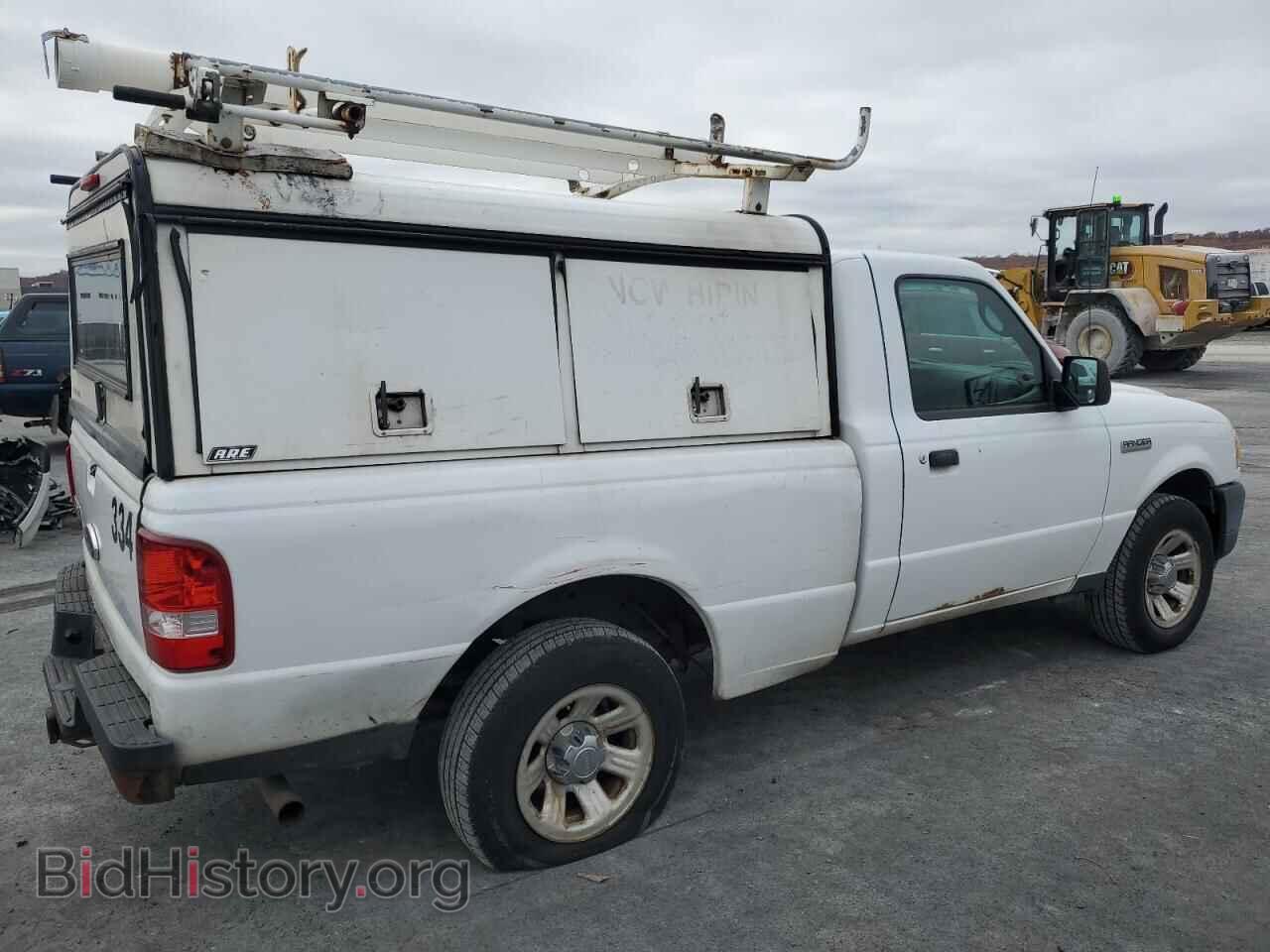 2011 FORD RANGER - VIN: 1FTKR1AD6BPA55584 - Фото 3